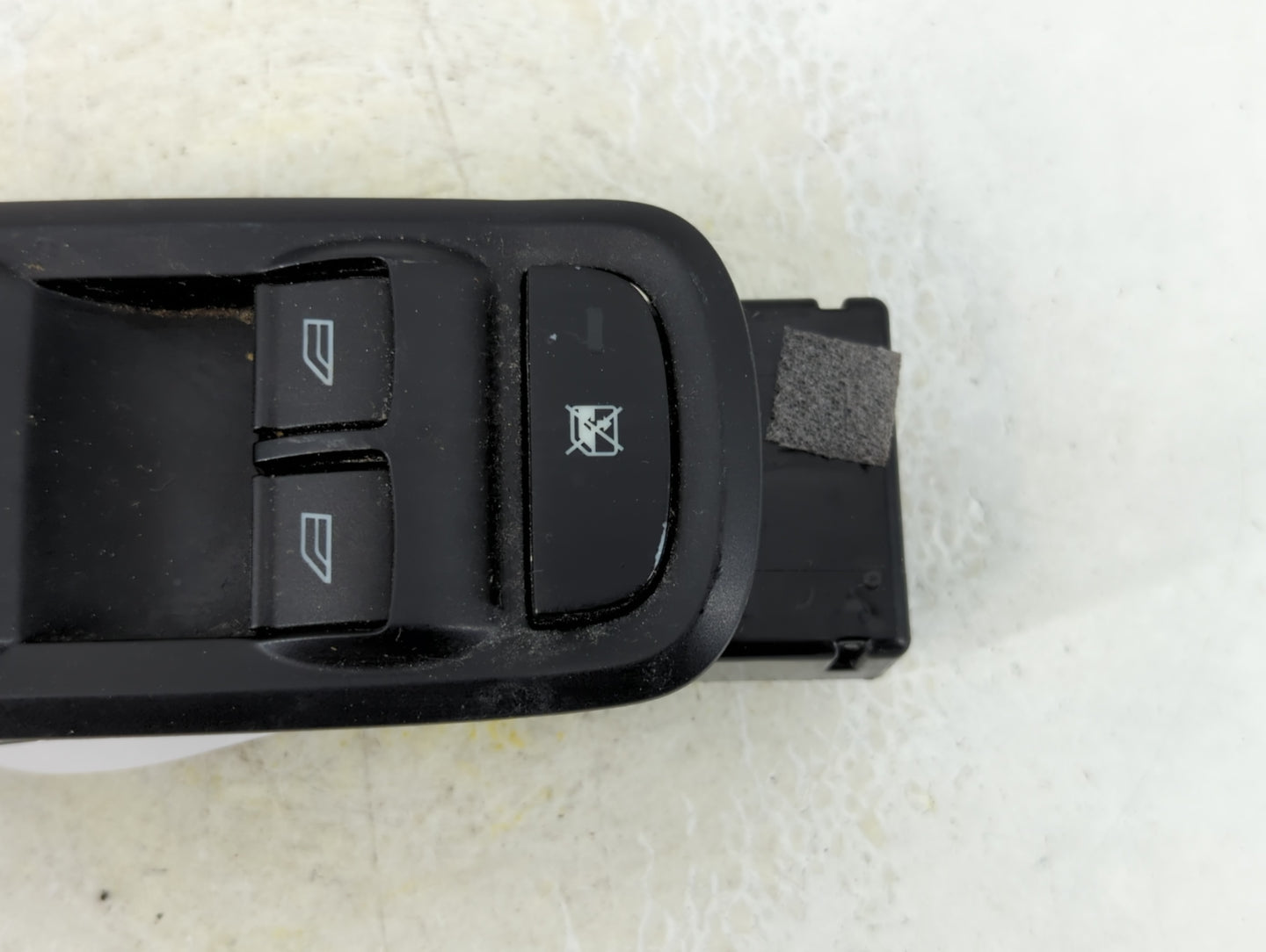 2014-2019 Ford Fiesta Master Power Window Switch Replacement Driver Side Left P/N:D2BT-14A132-AA Fits OEM Used Auto Parts - 