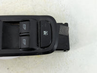 2014-2019 Ford Fiesta Master Power Window Switch Replacement Driver Side Left P/N:D2BT-14A132-AA Fits OEM Used Auto Parts - 