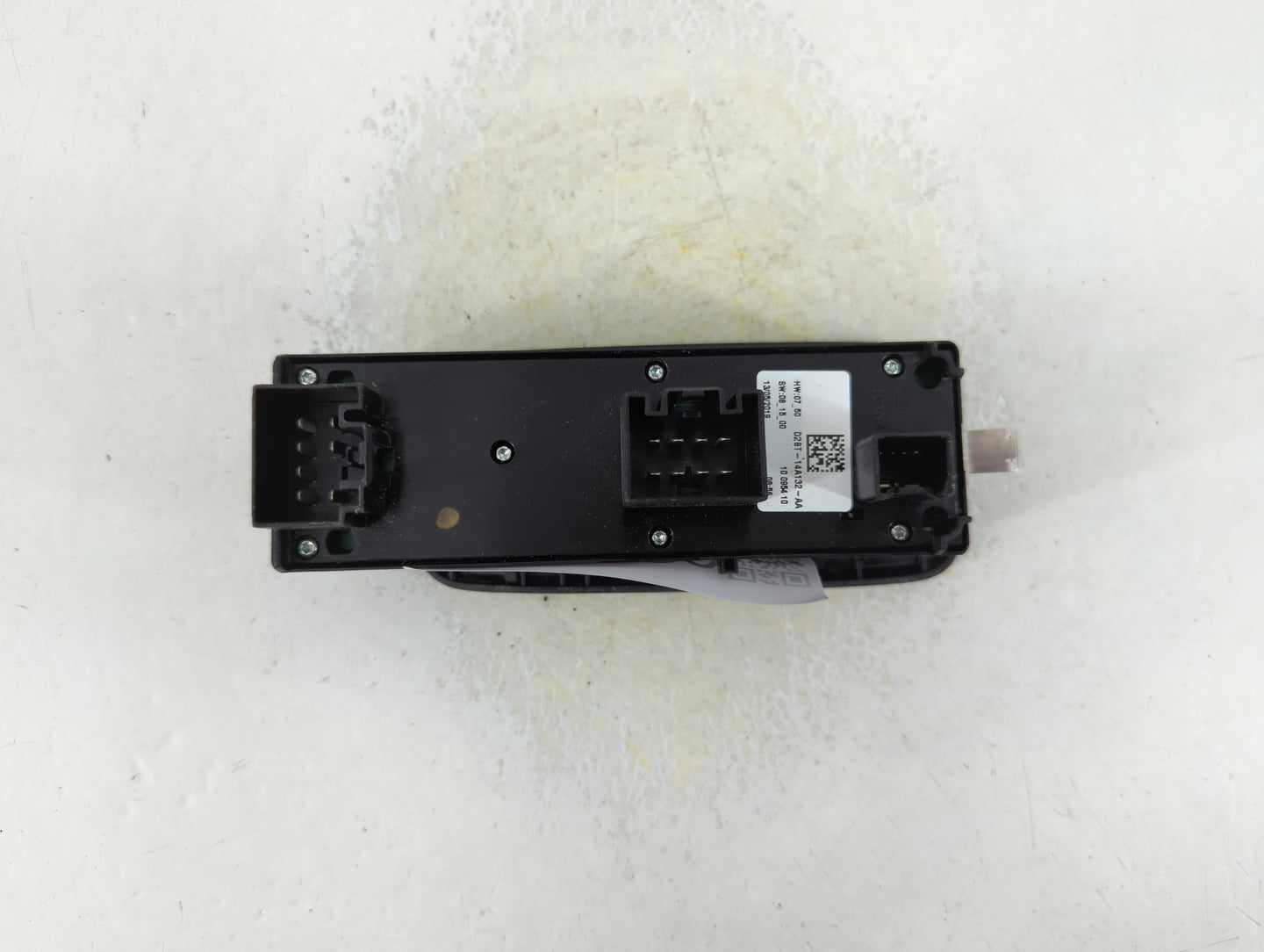 2014-2019 Ford Fiesta Master Power Window Switch Replacement Driver Side Left P/N:D2BT-14A132-AA Fits OEM Used Auto Parts - 