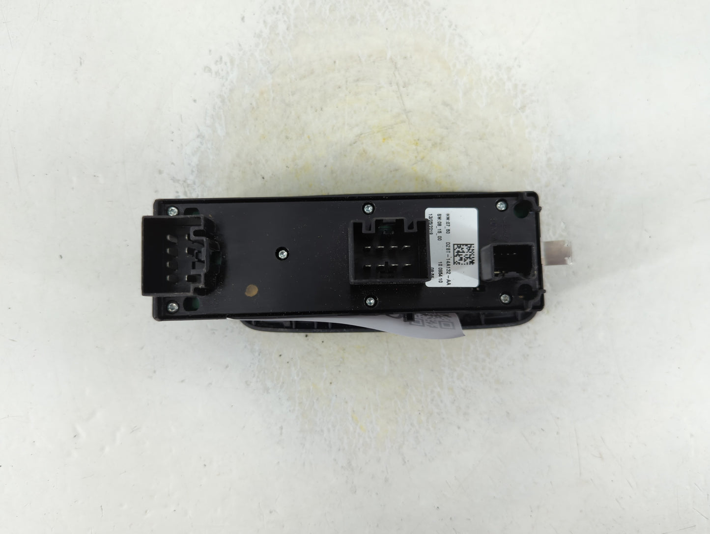 2014-2019 Ford Fiesta Master Power Window Switch Replacement Driver Side Left P/N:D2BT-14A132-AA Fits OEM Used Auto Parts - 