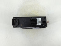 2014-2019 Ford Fiesta Master Power Window Switch Replacement Driver Side Left P/N:D2BT-14A132-AA Fits OEM Used Auto Parts - 