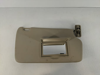 compare product 2011-2019 Ford Fiesta Sun Visor Shade Replacement Passenger Right Mirror Fits Fits 2011 2012 2013 2014 2015 2016 2017 2018 2019 OEM Used Auto Parts