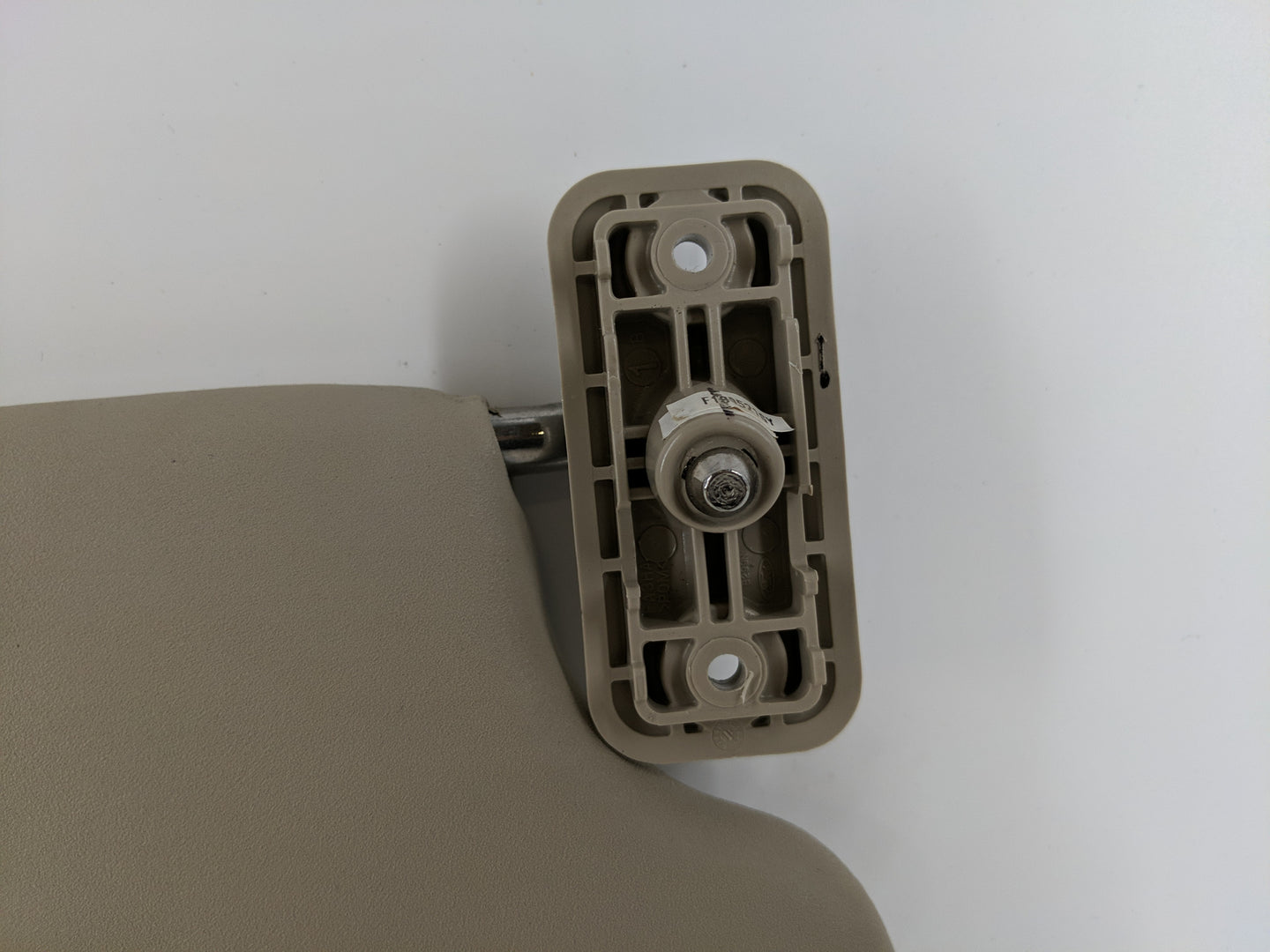 2011-2019 Ford Fiesta Sun Visor Shade Replacement Passenger Right Mirror Fits Fits 2011 2012 2013 2014 2015 2016 2017 2018 2