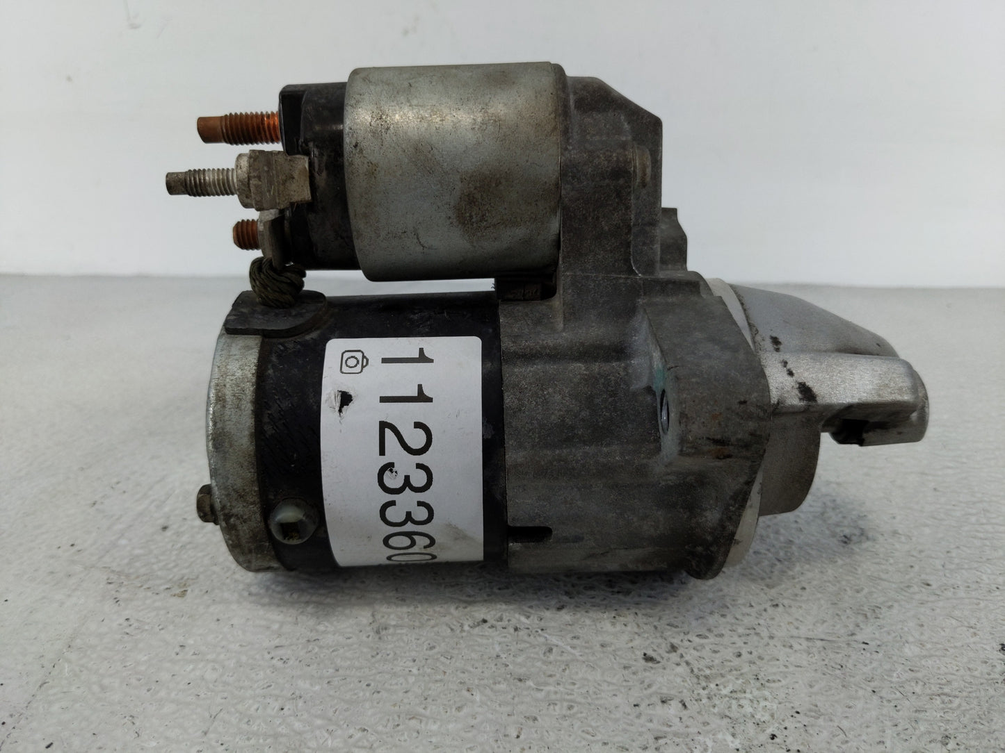 2011-2019 Ford Fiesta Car Starter Motor Solenoid OEM P/N:AE8T-11000-AB Fits Fits 2011 2012 2013 2014 2015 2016 2017 2018 201
