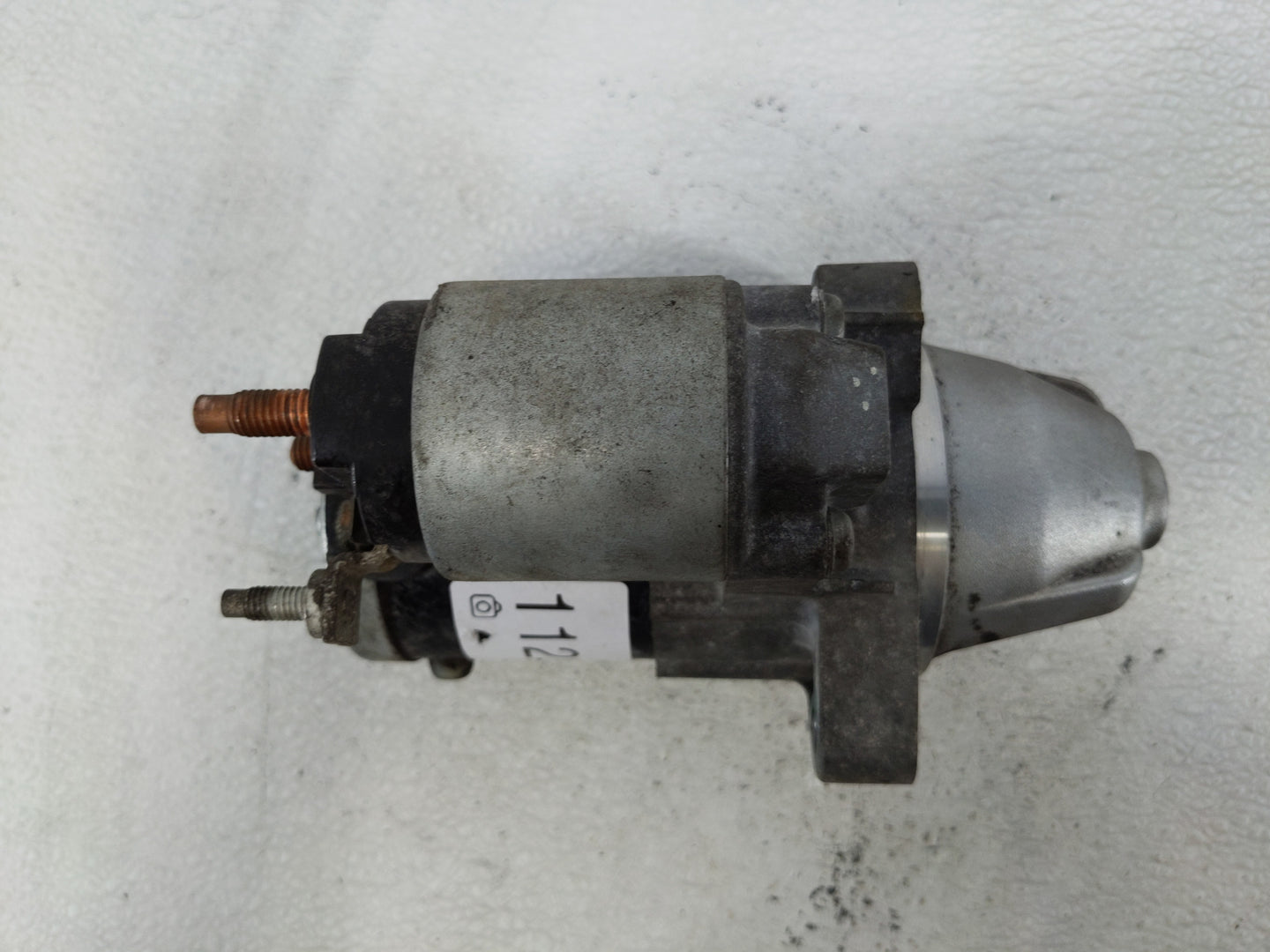 2011-2019 Ford Fiesta Car Starter Motor Solenoid OEM P/N:AE8T-11000-AB Fits Fits 2011 2012 2013 2014 2015 2016 2017 2018 201