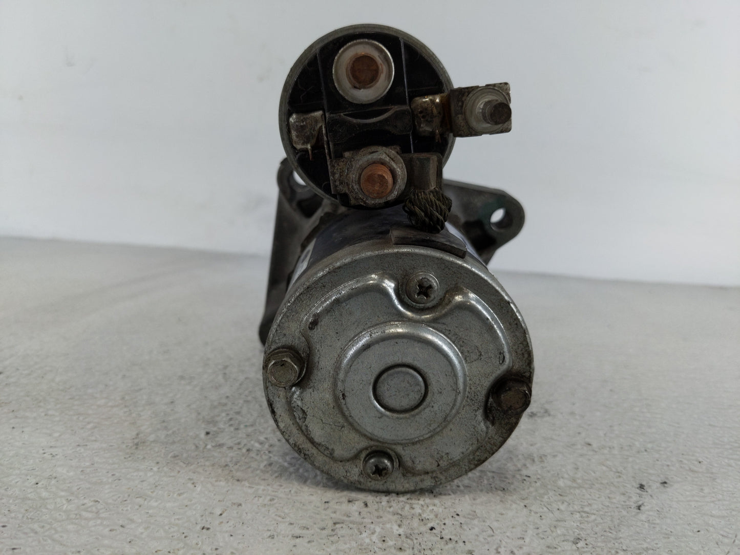 2011-2019 Ford Fiesta Car Starter Motor Solenoid OEM P/N:AE8T-11000-AB Fits Fits 2011 2012 2013 2014 2015 2016 2017 2018 201
