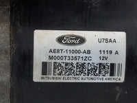 2011-2019 Ford Fiesta Car Starter Motor Solenoid OEM P/N:AE8T-11000-AB Fits Fits 2011 2012 2013 2014 2015 2016 2017 2018 201