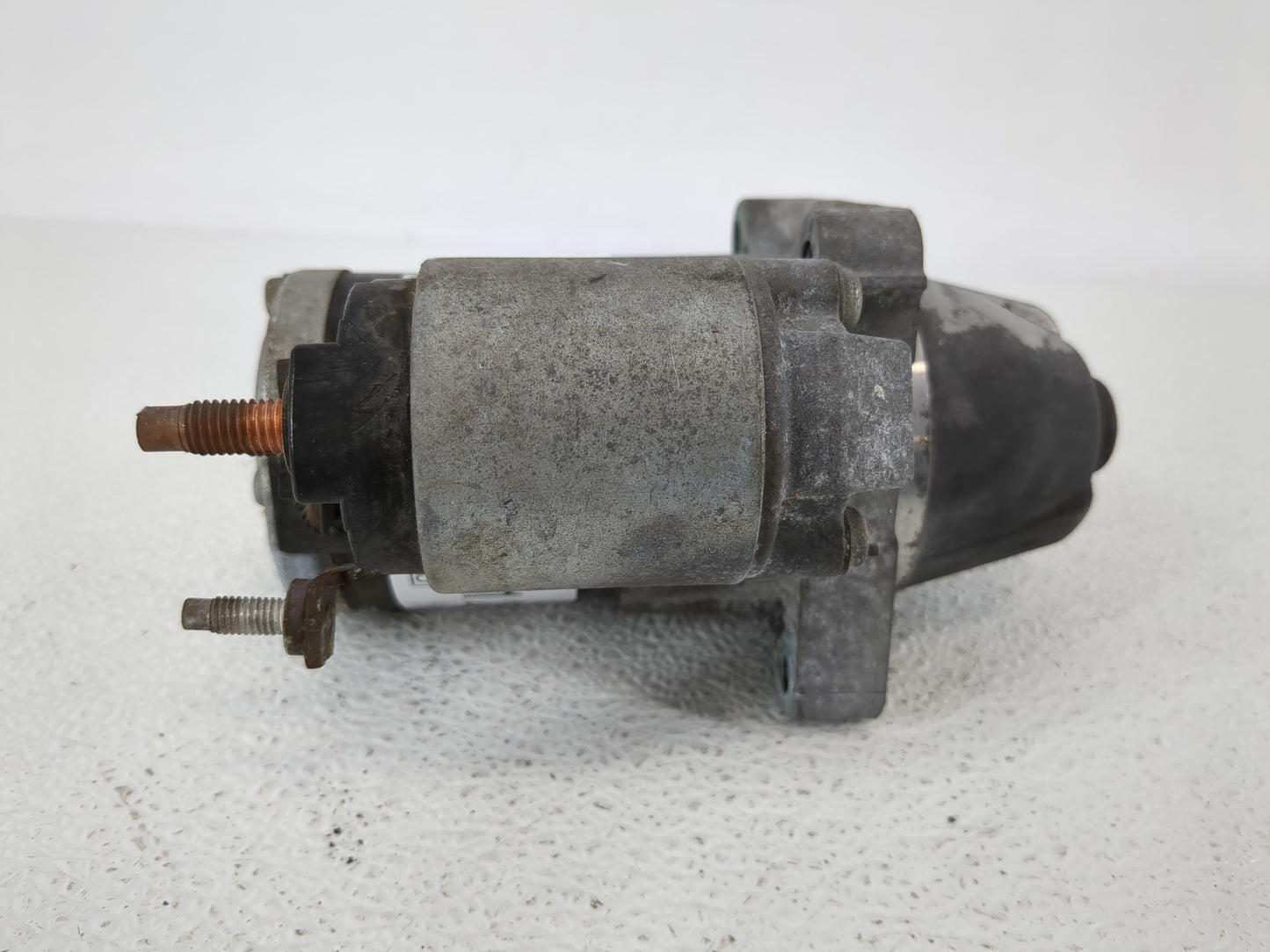 2011-2019 Ford Fiesta Car Starter Motor Solenoid OEM P/N:M000T33571ZC AE8T-11000-AB Fits OEM Used Auto Parts - Oemusedautopa