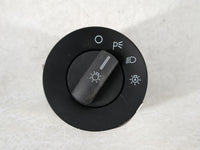 2019 Ford Fiesta Headlight Head Light Switch Lamp Control - Oemusedautoparts1.com