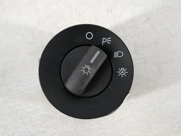 2019 Ford Fiesta Headlight Head Light Switch Lamp Control - Oemusedautoparts1.com