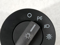 2019 Ford Fiesta Headlight Head Light Switch Lamp Control - Oemusedautoparts1.com