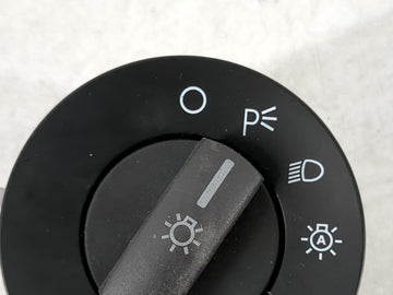 2019 Ford Fiesta Headlight Head Light Switch Lamp Control