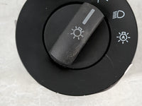 2019 Ford Fiesta Headlight Head Light Switch Lamp Control - Oemusedautoparts1.com
