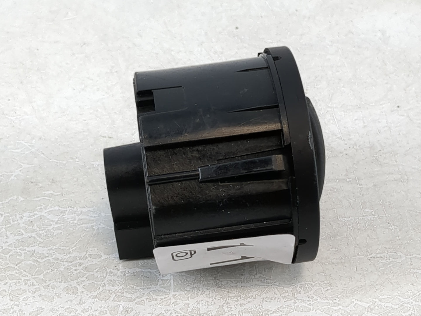 2019 Ford Fiesta Headlight Head Light Switch Lamp Control - Oemusedautoparts1.com