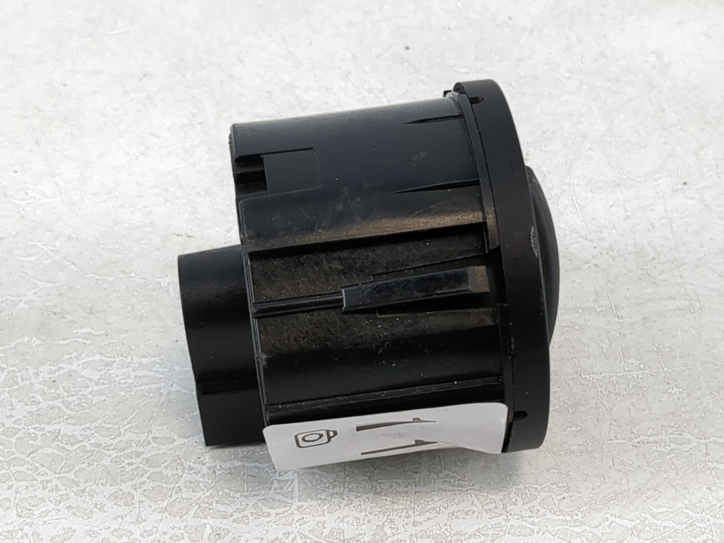 2019 Ford Fiesta Headlight Head Light Switch Lamp Control - Oemusedautoparts1.com