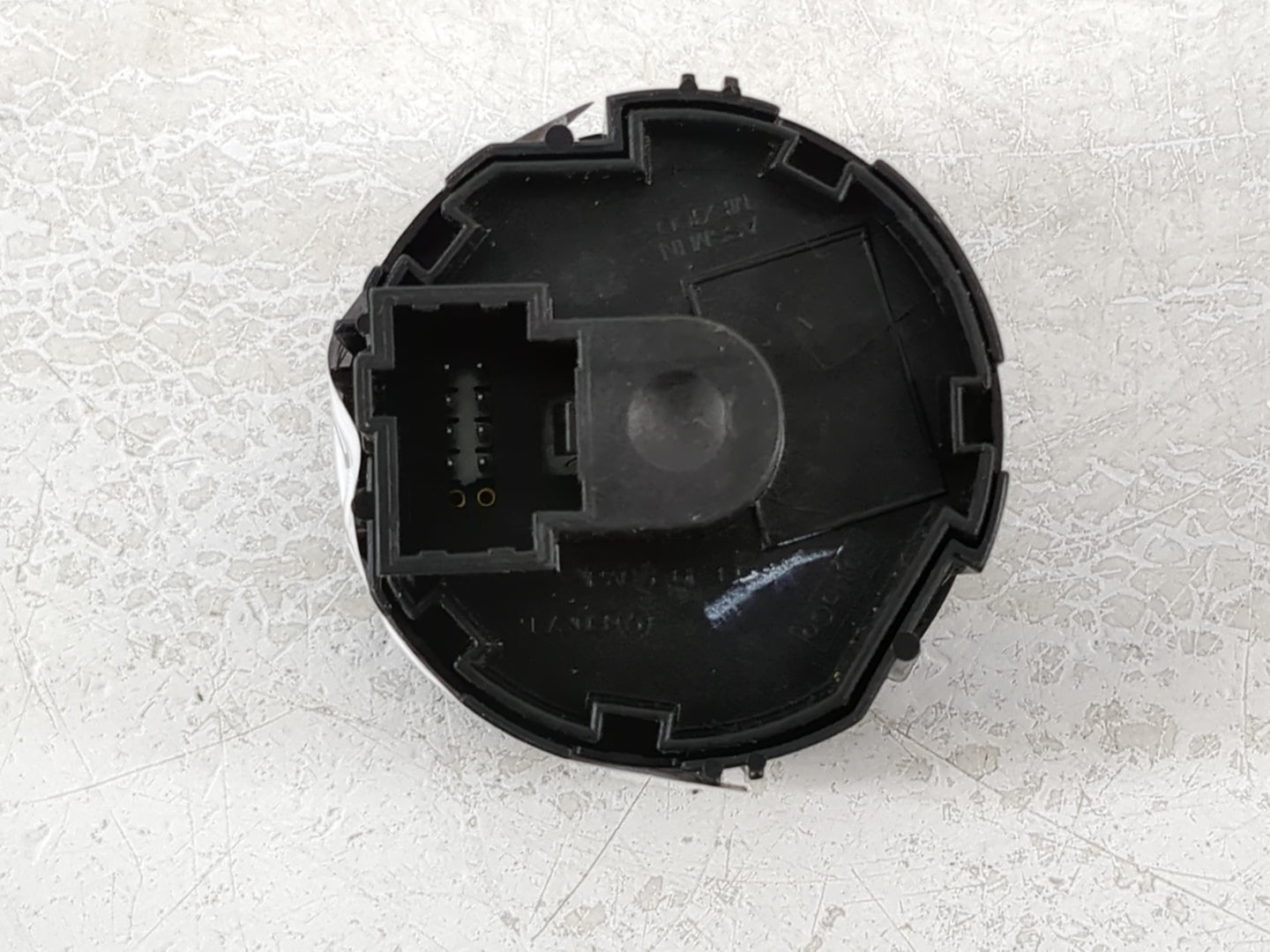 2019 Ford Fiesta Headlight Head Light Switch Lamp Control - Oemusedautoparts1.com