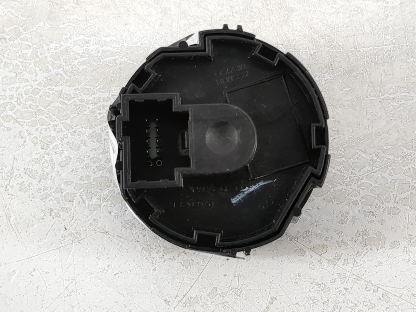 2019 Ford Fiesta Headlight Head Light Switch Lamp Control - Oemusedautoparts1.com