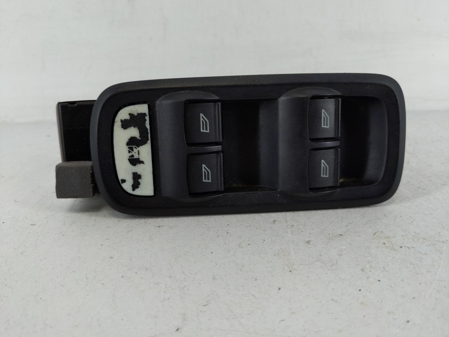 2014-2019 Ford Fiesta Master Power Window Switch Replacement Driver Side Left P/N:D2BT-14A132-AA Fits OEM Used Auto Parts - 