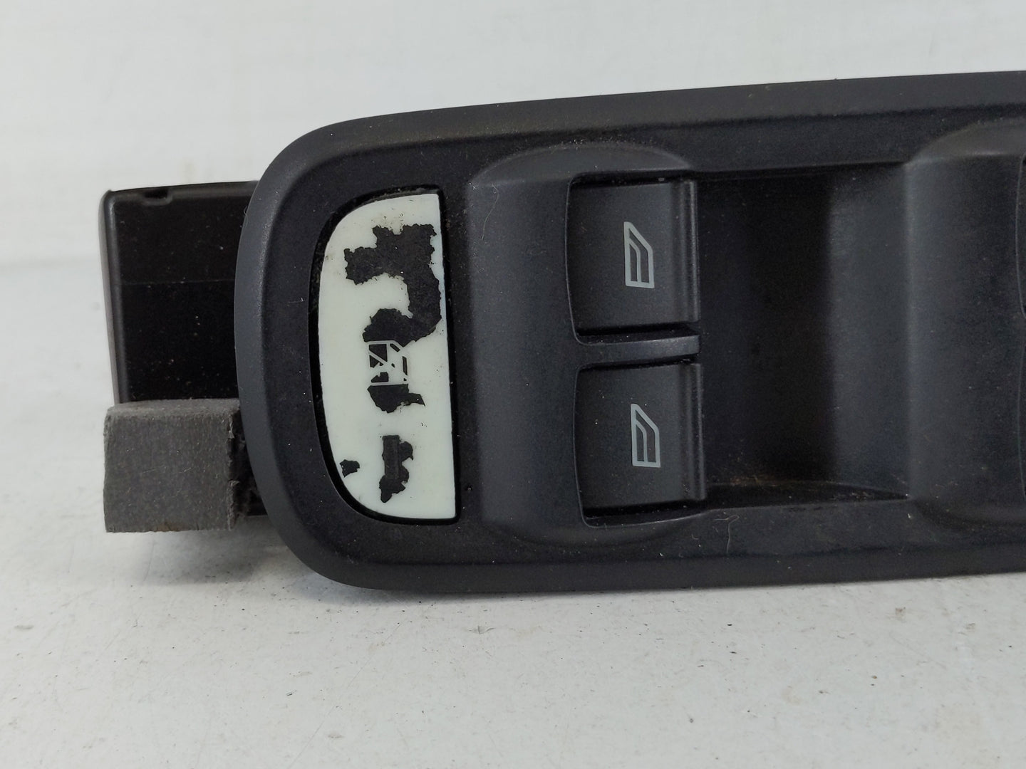 2014-2019 Ford Fiesta Master Power Window Switch Replacement Driver Side Left P/N:D2BT-14A132-AA Fits OEM Used Auto Parts - 