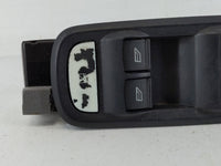 2014-2019 Ford Fiesta Master Power Window Switch Replacement Driver Side Left P/N:D2BT-14A132-AA Fits OEM Used Auto Parts - 
