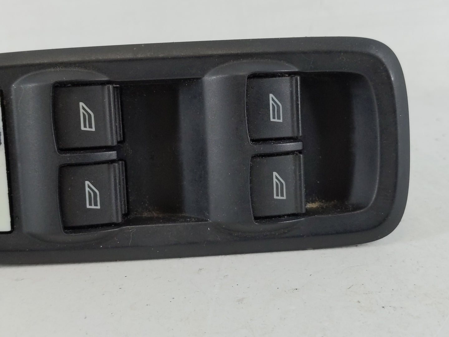 2014-2019 Ford Fiesta Master Power Window Switch Replacement Driver Side Left P/N:D2BT-14A132-AA Fits OEM Used Auto Parts - 