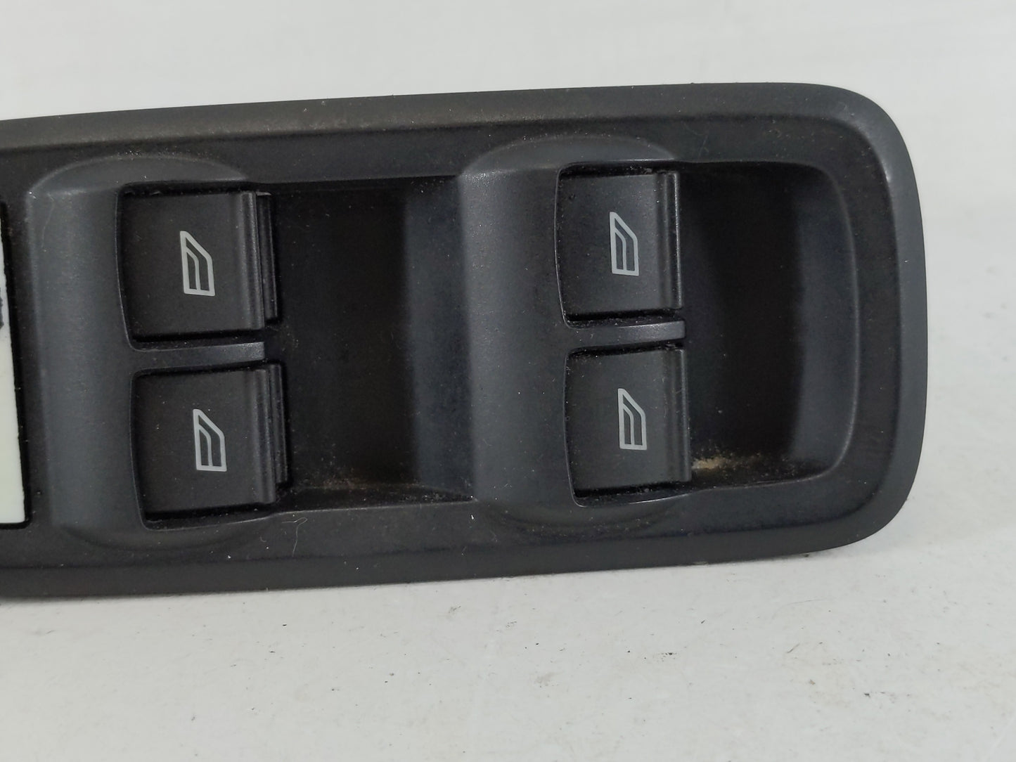 2014-2019 Ford Fiesta Master Power Window Switch Replacement Driver Side Left P/N:D2BT-14A132-AA Fits OEM Used Auto Parts - 