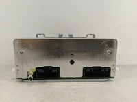 2018-2019 Ford Fiesta Radio AM FM Cd Player Receiver Replacement P/N:D2BT-19C107-AL Fits Fits 2018 2019 OEM Used Auto Parts 