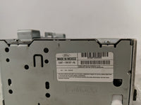 2018-2019 Ford Fiesta Radio AM FM Cd Player Receiver Replacement P/N:D2BT-19C107-AL Fits Fits 2018 2019 OEM Used Auto Parts 