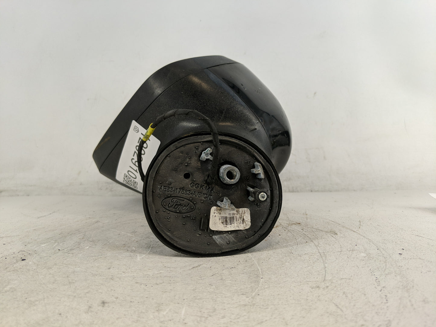 2011-2019 Ford Fiesta Side Mirror Replacement Driver Left View Door Mirror P/N:AE83-17683-D AE83-17683-C Fits OEM Used Auto 