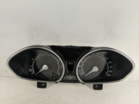 2017-2019 Ford Fiesta Instrument Cluster Speedometer Gauges P/N:D2BT-10849-GAV Fits Fits 2017 2018 2019 OEM Used Auto Parts 
