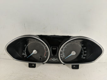 compare product 2017-2019 Ford Fiesta Instrument Cluster Speedometer Gauges P/N:D2BT-10849-GAV Fits Fits 2017 2018 2019 OEM Used Auto Parts