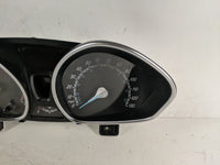 2017-2019 Ford Fiesta Instrument Cluster Speedometer Gauges P/N:D2BT-10849-GAV Fits Fits 2017 2018 2019 OEM Used Auto Parts 