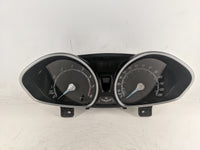 2017-2019 Ford Fiesta Instrument Cluster Speedometer Gauges P/N:D2BT-10849-GAV Fits Fits 2017 2018 2019 OEM Used Auto Parts 