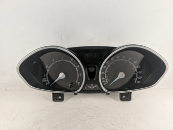 compare product 2017-2019 Ford Fiesta Instrument Cluster Speedometer Gauges P/N:D2BT-10849-GAV Fits Fits 2017 2018 2019 OEM Used Auto Parts