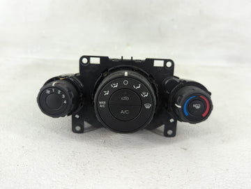 2014-2019 Ford Fiesta Climate Control Module Temperature AC/Heater Replacement P/N:D2BT 19980 AF Fits OEM Used Auto Parts - 
