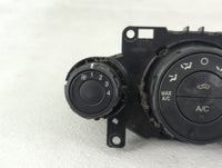 2014-2019 Ford Fiesta Climate Control Module Temperature AC/Heater Replacement P/N:D2BT 19980 AF Fits OEM Used Auto Parts - 