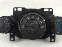 2014-2019 Ford Fiesta Climate Control Module Temperature AC/Heater Replacement P/N:D2BT 19980 AF Fits OEM Used Auto Parts - 