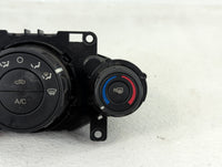2014-2019 Ford Fiesta Climate Control Module Temperature AC/Heater Replacement P/N:D2BT 19980 AF Fits OEM Used Auto Parts - 