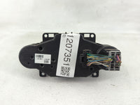 2014-2019 Ford Fiesta Climate Control Module Temperature AC/Heater Replacement P/N:D2BT 19980 AF Fits OEM Used Auto Parts - 