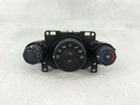 2014-2019 Ford Fiesta Climate Control Module Temperature AC/Heater Replacement P/N:D2BT 19980 AF Fits OEM Used Auto Parts - 