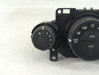2014-2019 Ford Fiesta Climate Control Module Temperature AC/Heater Replacement P/N:D2BT 19980 AF Fits OEM Used Auto Parts - 