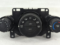 2014-2019 Ford Fiesta Climate Control Module Temperature AC/Heater Replacement P/N:D2BT 19980 AF Fits OEM Used Auto Parts - 