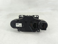 2014-2019 Ford Fiesta Climate Control Module Temperature AC/Heater Replacement P/N:D2BT 19980 AF Fits OEM Used Auto Parts - 