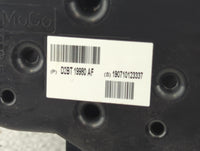 2014-2019 Ford Fiesta Climate Control Module Temperature AC/Heater Replacement P/N:D2BT 19980 AF Fits OEM Used Auto Parts - 