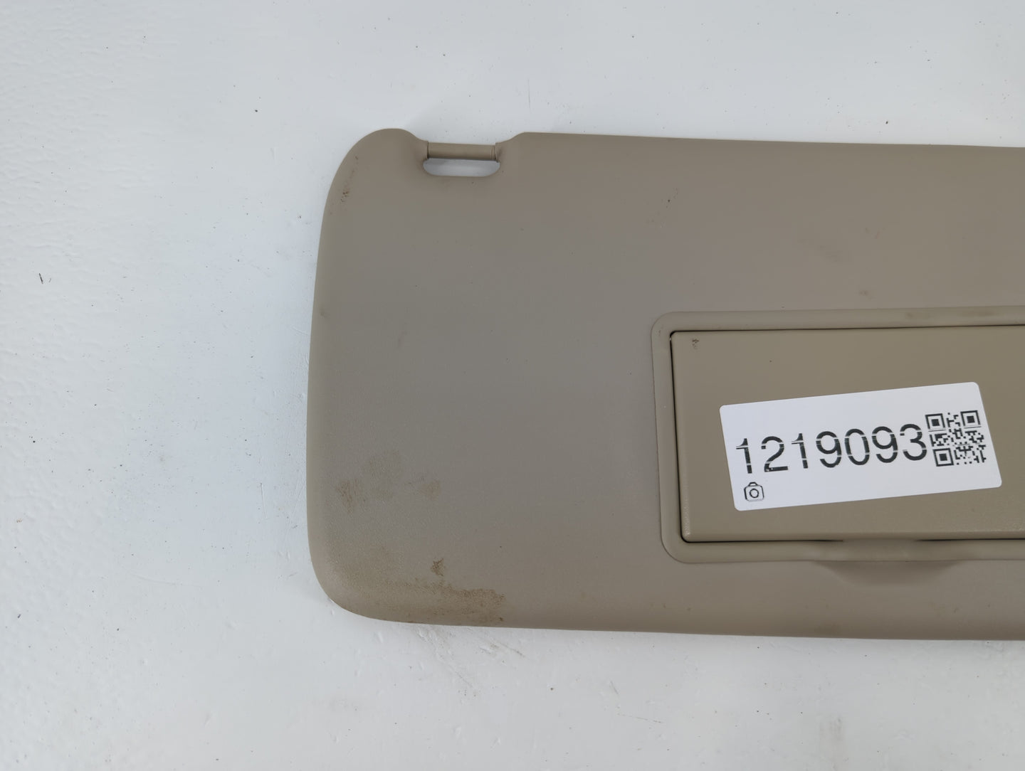 2011-2019 Ford Fiesta Sun Visor Shade Replacement Driver Left Mirror Fits Fits 2011 2012 2013 2014 2015 2016 2017 2018 2019 