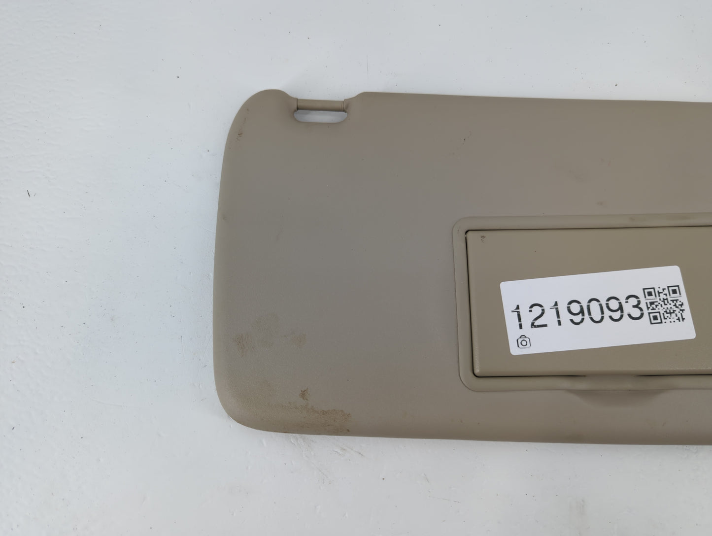 2011-2019 Ford Fiesta Sun Visor Shade Replacement Driver Left Mirror Fits Fits 2011 2012 2013 2014 2015 2016 2017 2018 2019 