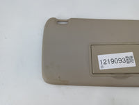 2011-2019 Ford Fiesta Sun Visor Shade Replacement Driver Left Mirror Fits Fits 2011 2012 2013 2014 2015 2016 2017 2018 2019 