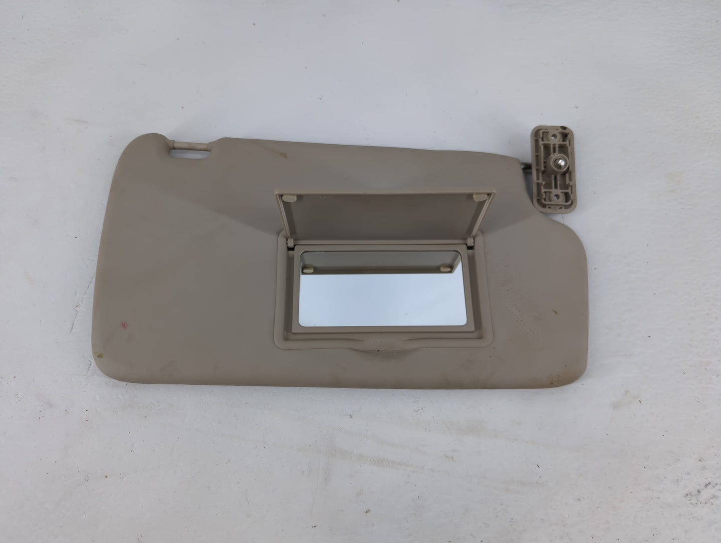 2011-2019 Ford Fiesta Sun Visor Shade Replacement Passenger Right Mirror Fits Fits 2011 2012 2013 2014 2015 2016 2017 2018 2
