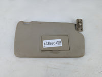 2011-2019 Ford Fiesta Sun Visor Shade Replacement Passenger Right Mirror Fits Fits 2011 2012 2013 2014 2015 2016 2017 2018 2