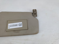 2011-2019 Ford Fiesta Sun Visor Shade Replacement Passenger Right Mirror Fits Fits 2011 2012 2013 2014 2015 2016 2017 2018 2